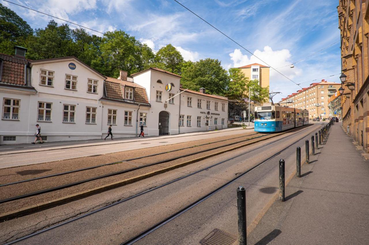 Stf Hostel Stigbergsliden Гьотеборг Екстериор снимка