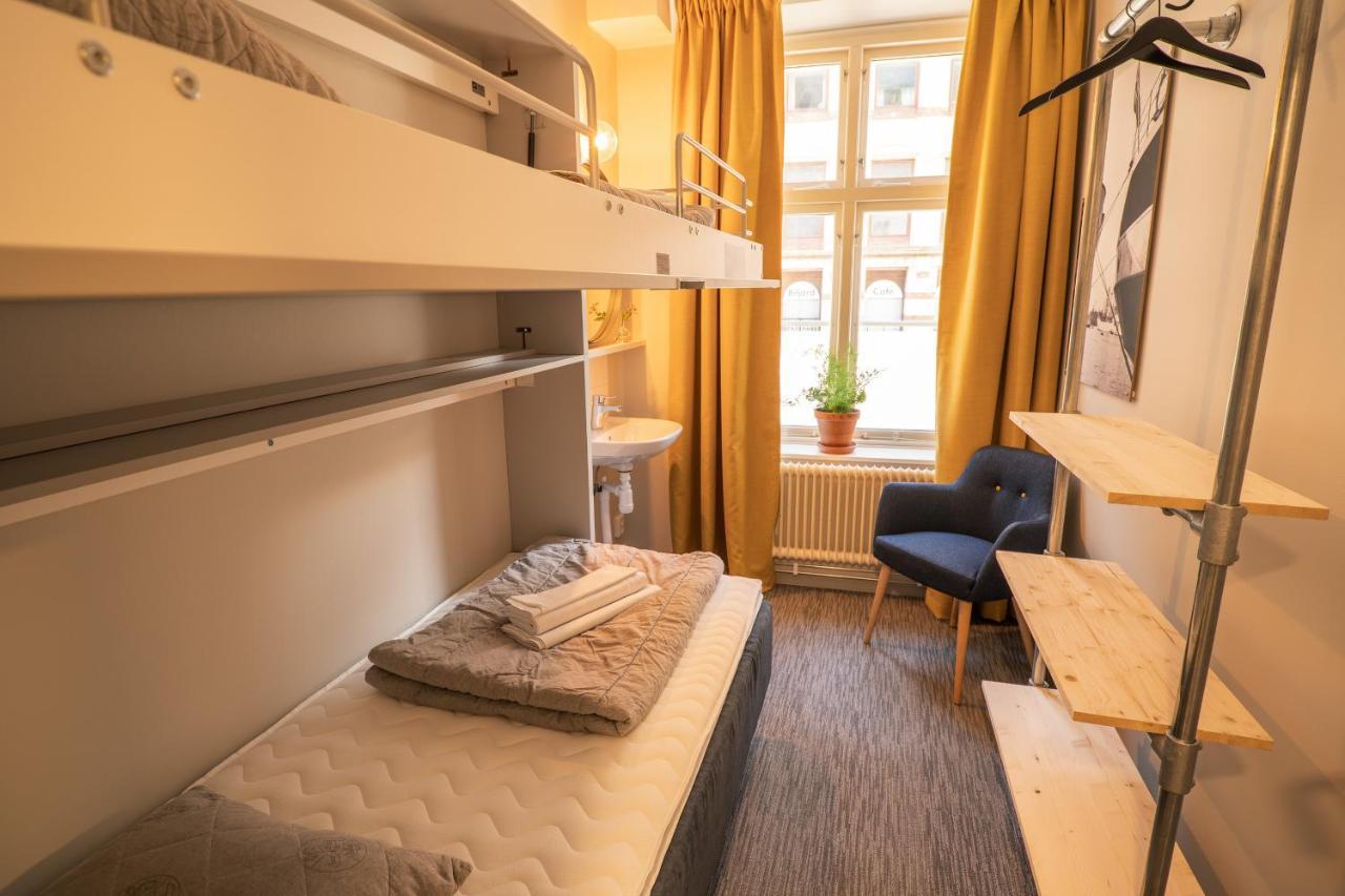 Stf Hostel Stigbergsliden Гьотеборг Екстериор снимка