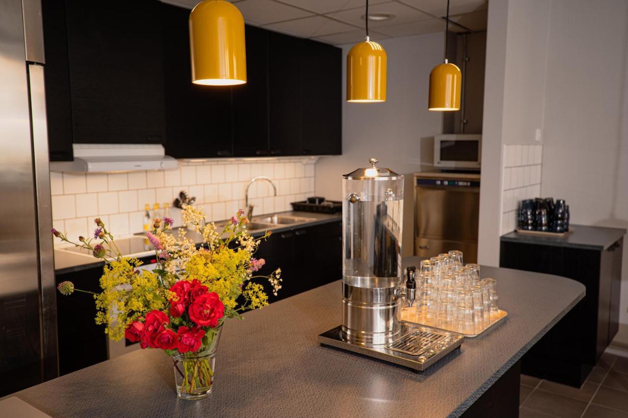 Stf Hostel Stigbergsliden Гьотеборг Екстериор снимка