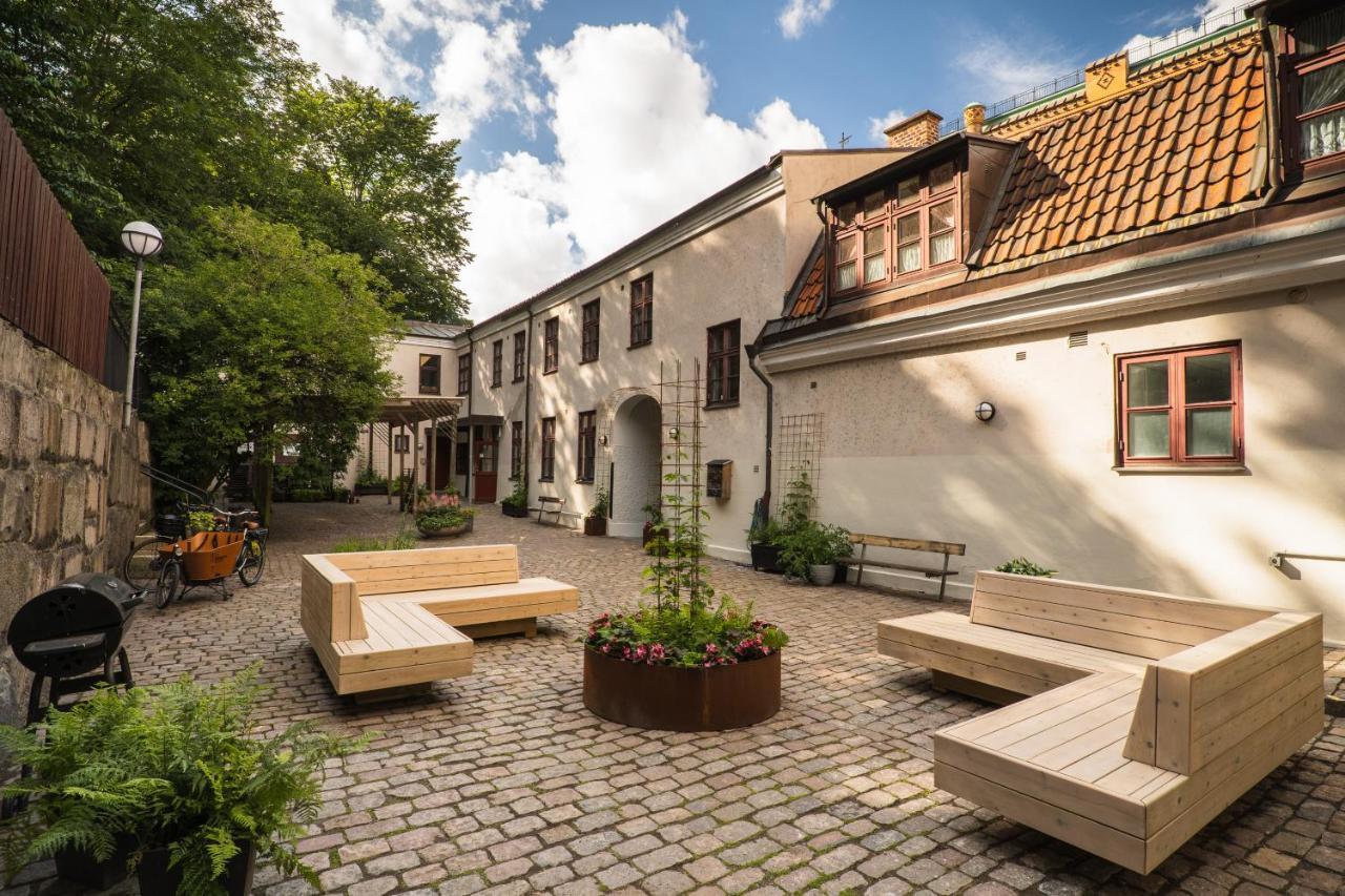 Stf Hostel Stigbergsliden Гьотеборг Екстериор снимка