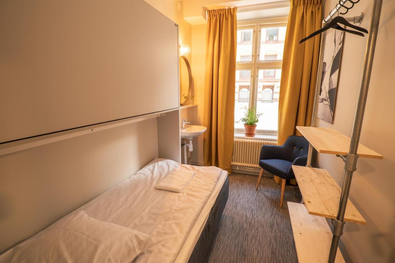Stf Hostel Stigbergsliden Гьотеборг Екстериор снимка