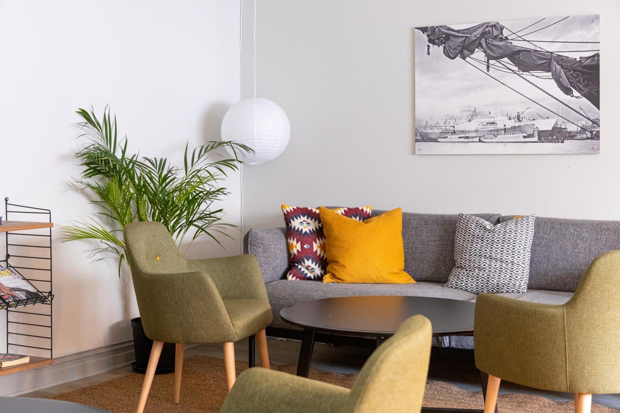 Stf Hostel Stigbergsliden Гьотеборг Екстериор снимка
