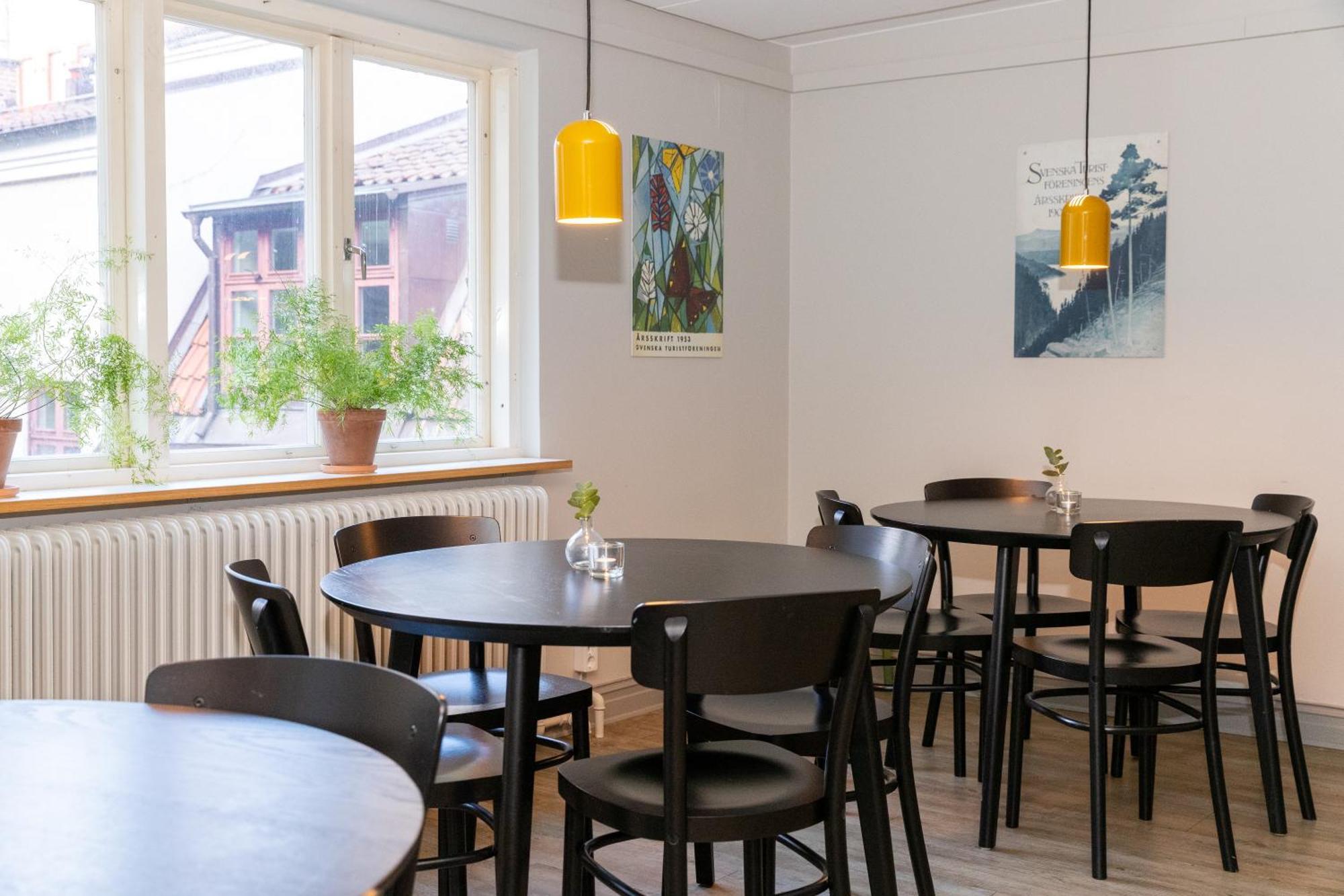 Stf Hostel Stigbergsliden Гьотеборг Екстериор снимка
