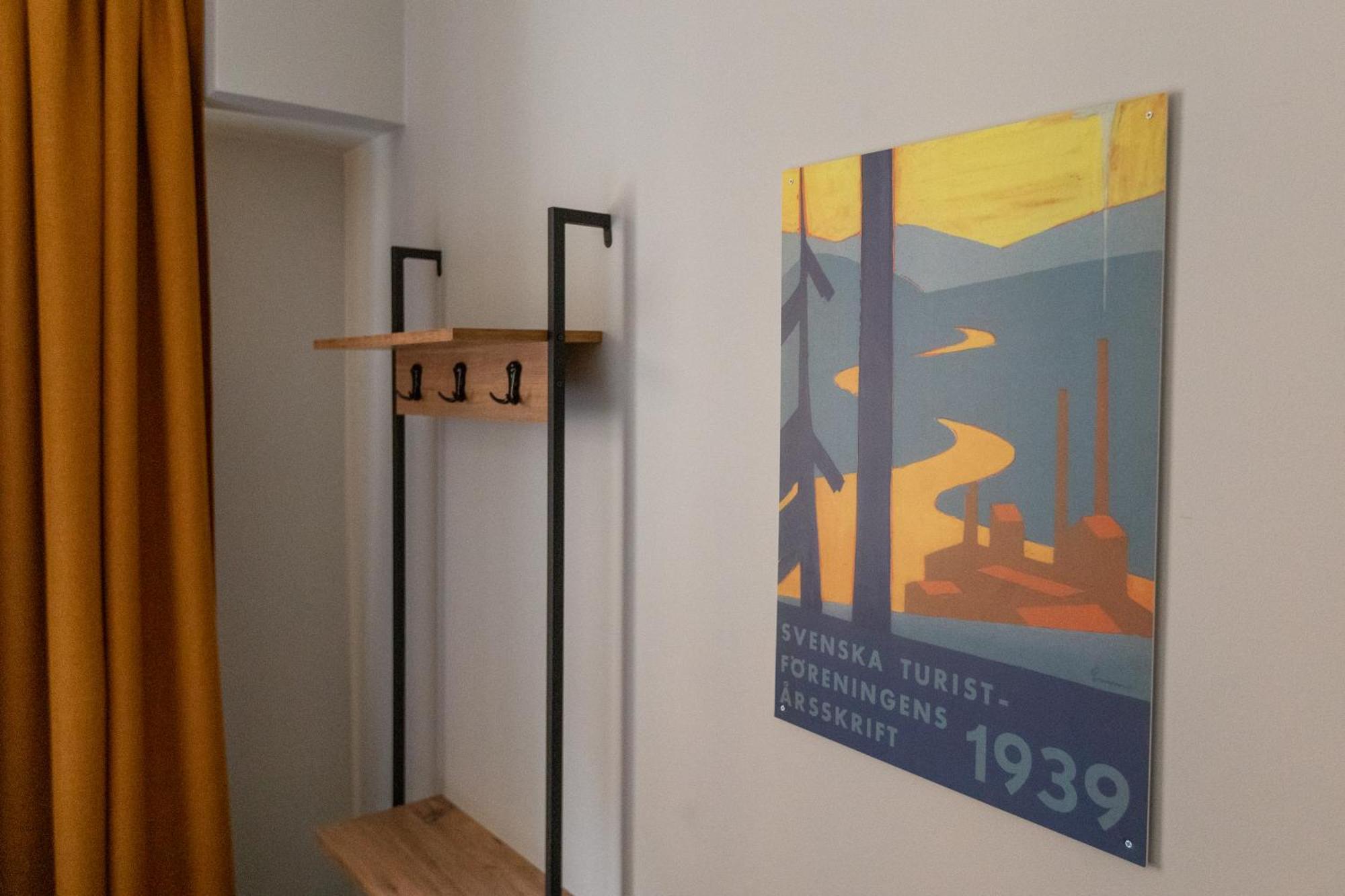 Stf Hostel Stigbergsliden Гьотеборг Екстериор снимка