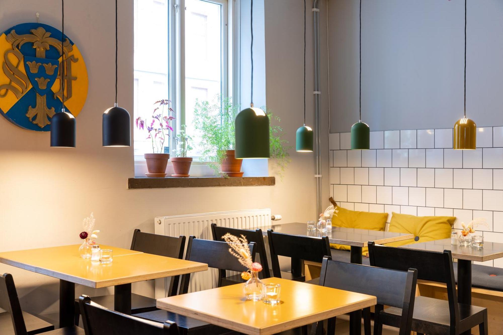 Stf Hostel Stigbergsliden Гьотеборг Екстериор снимка