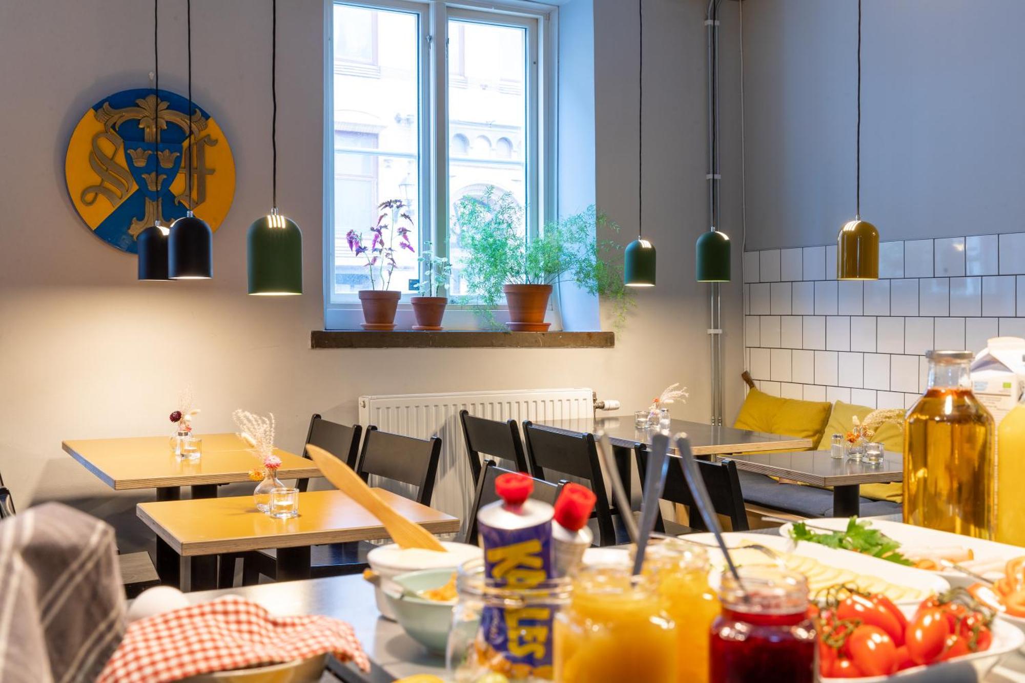 Stf Hostel Stigbergsliden Гьотеборг Екстериор снимка