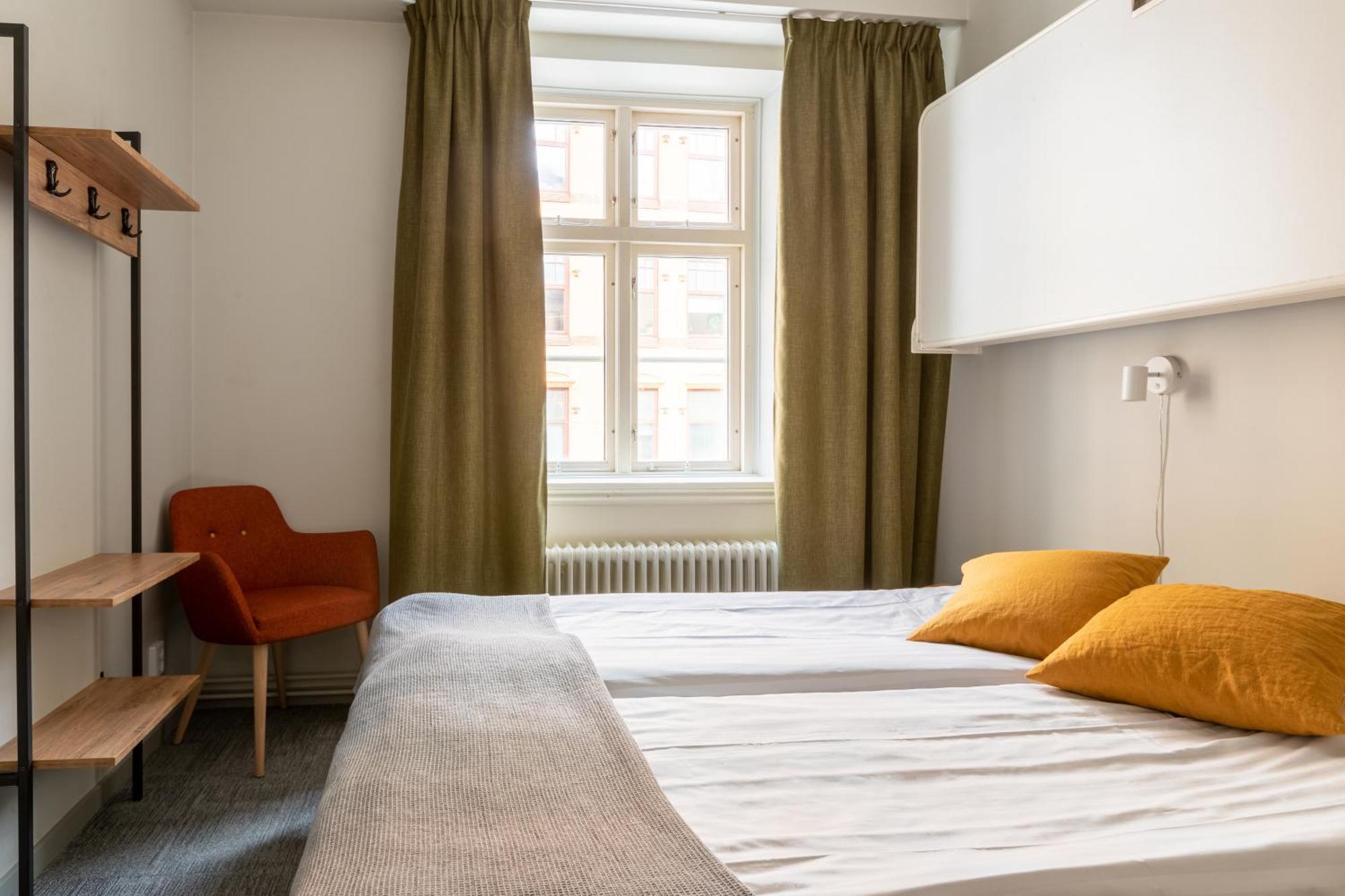 Stf Hostel Stigbergsliden Гьотеборг Екстериор снимка