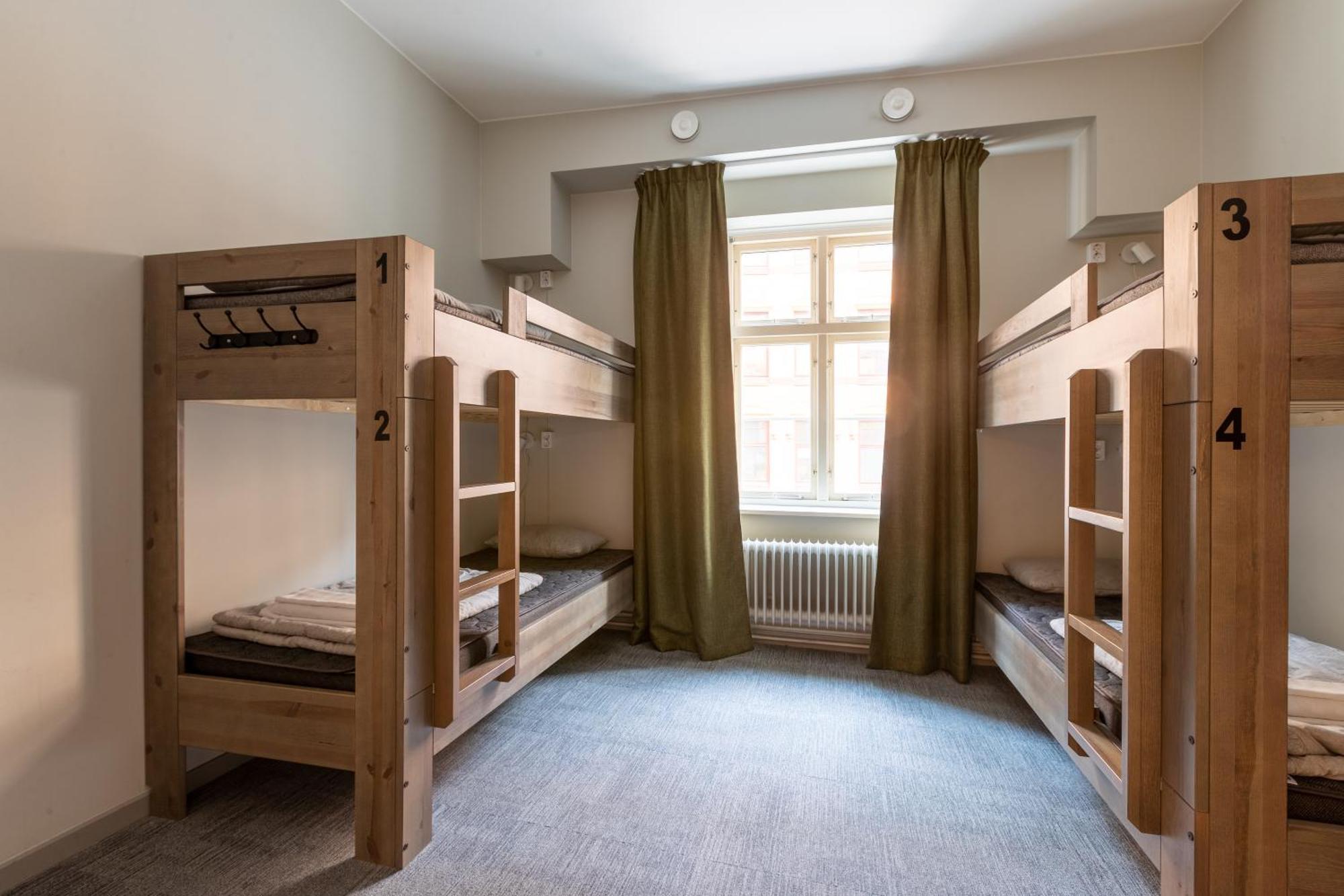 Stf Hostel Stigbergsliden Гьотеборг Екстериор снимка