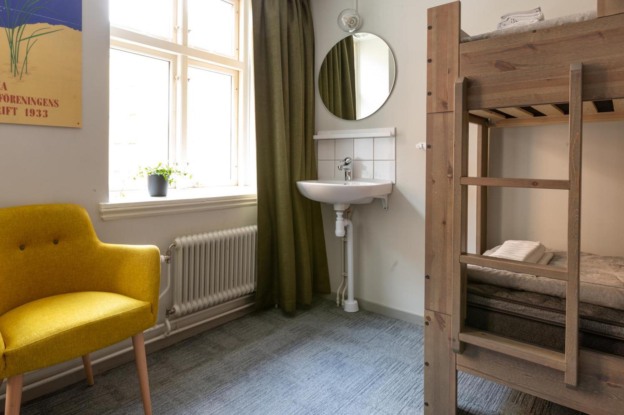 Stf Hostel Stigbergsliden Гьотеборг Екстериор снимка