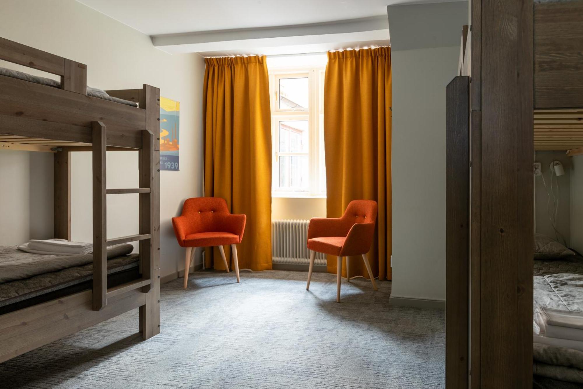 Stf Hostel Stigbergsliden Гьотеборг Екстериор снимка