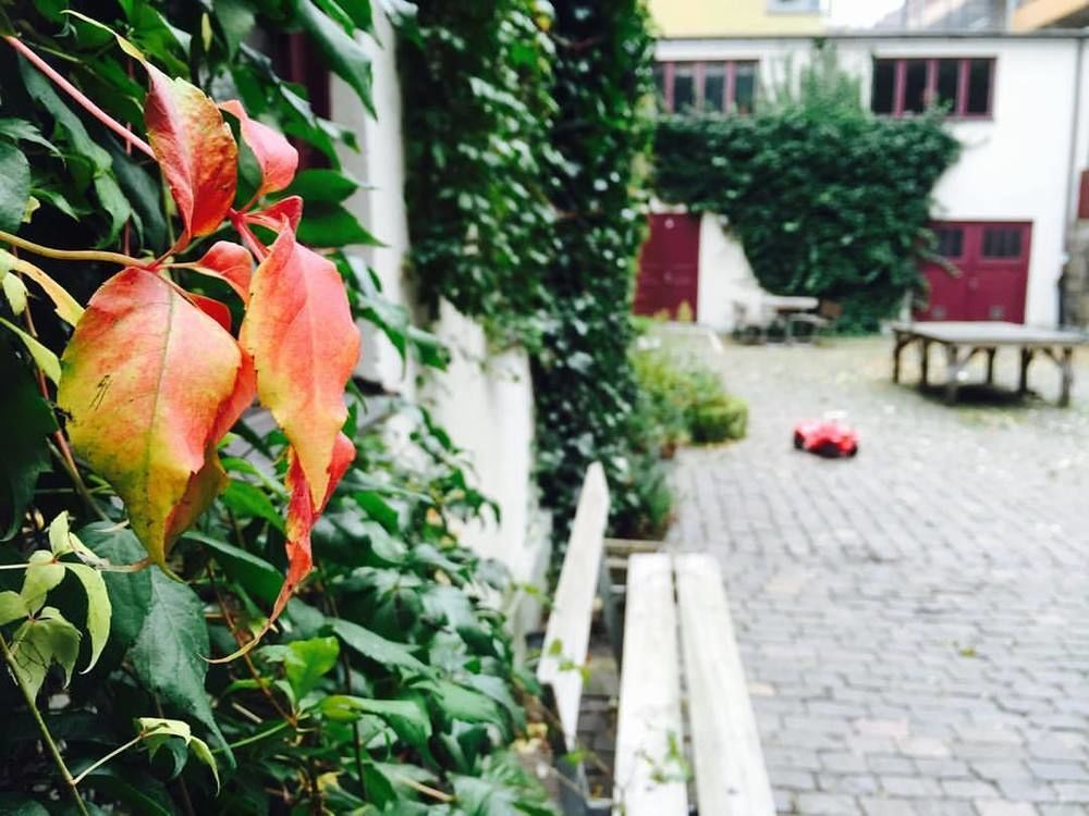 Stf Hostel Stigbergsliden Гьотеборг Екстериор снимка
